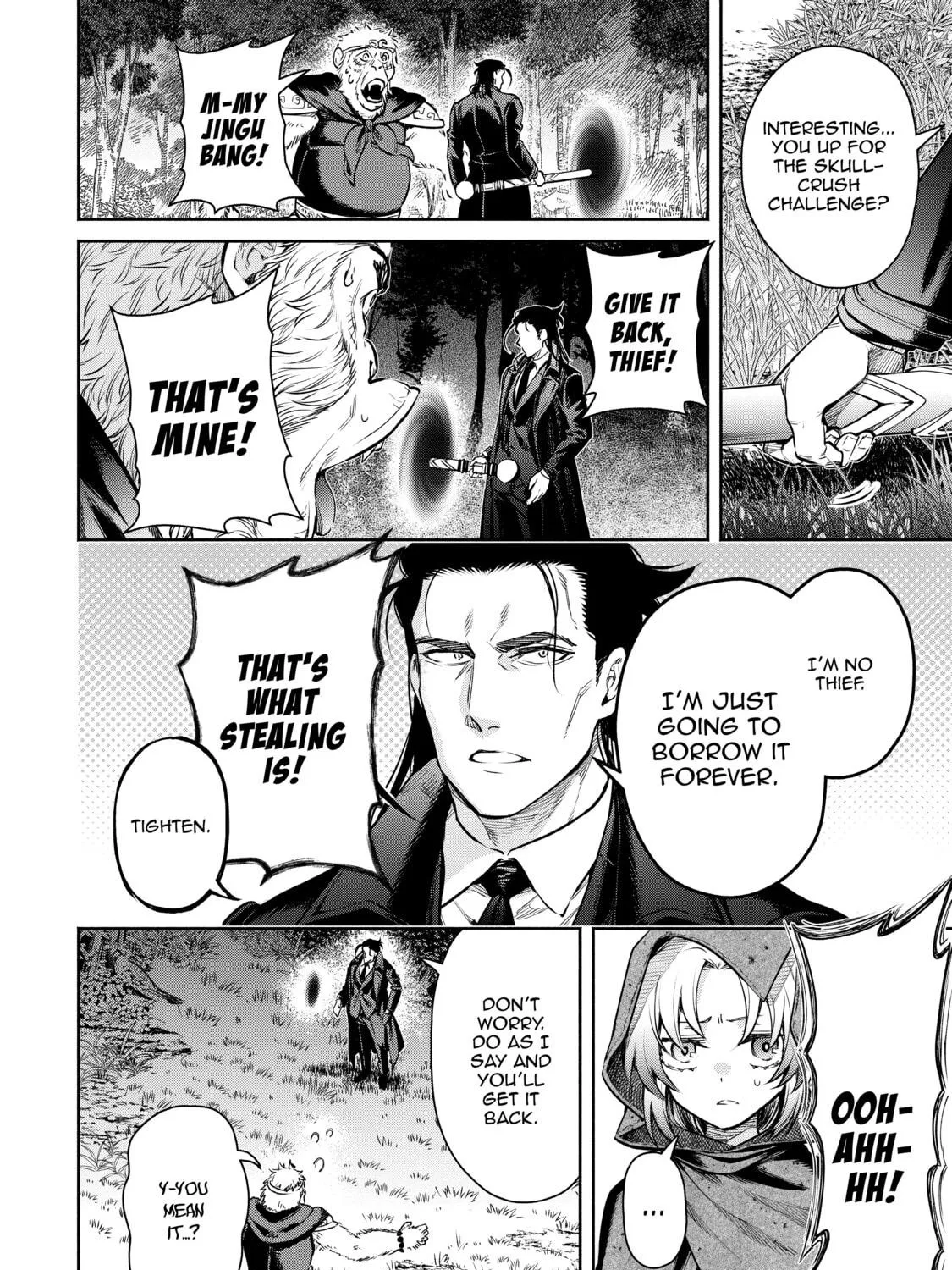 Read Demon King, Retry! R chapter 14 image 58 on Lezhin