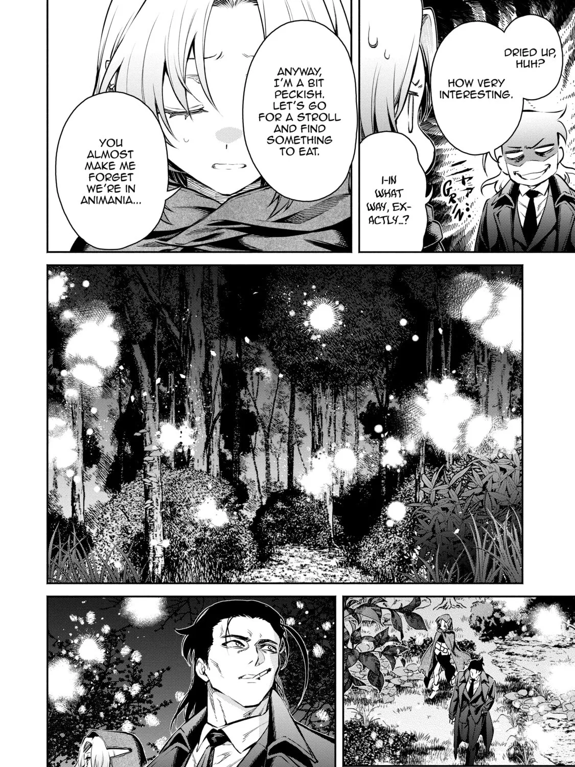 Read Demon King, Retry! R chapter 14 image 6 on Lezhin