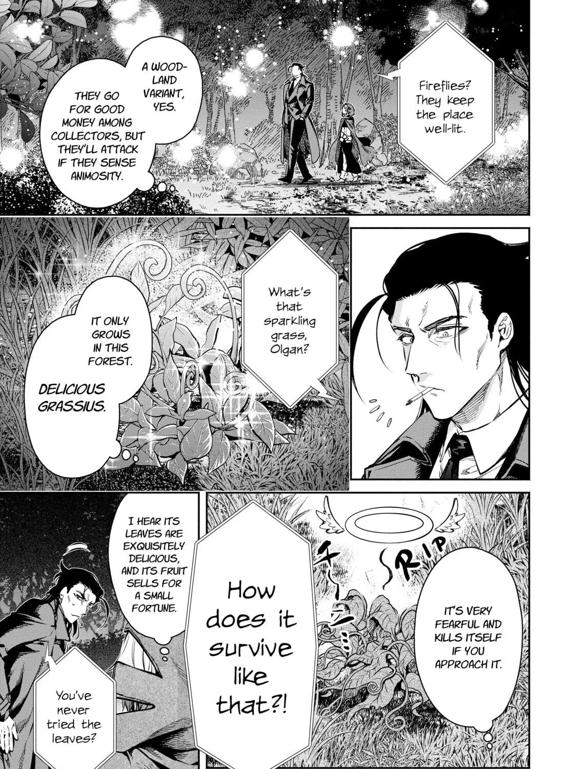 Read Demon King, Retry! R chapter 14 image 8 on Lezhin