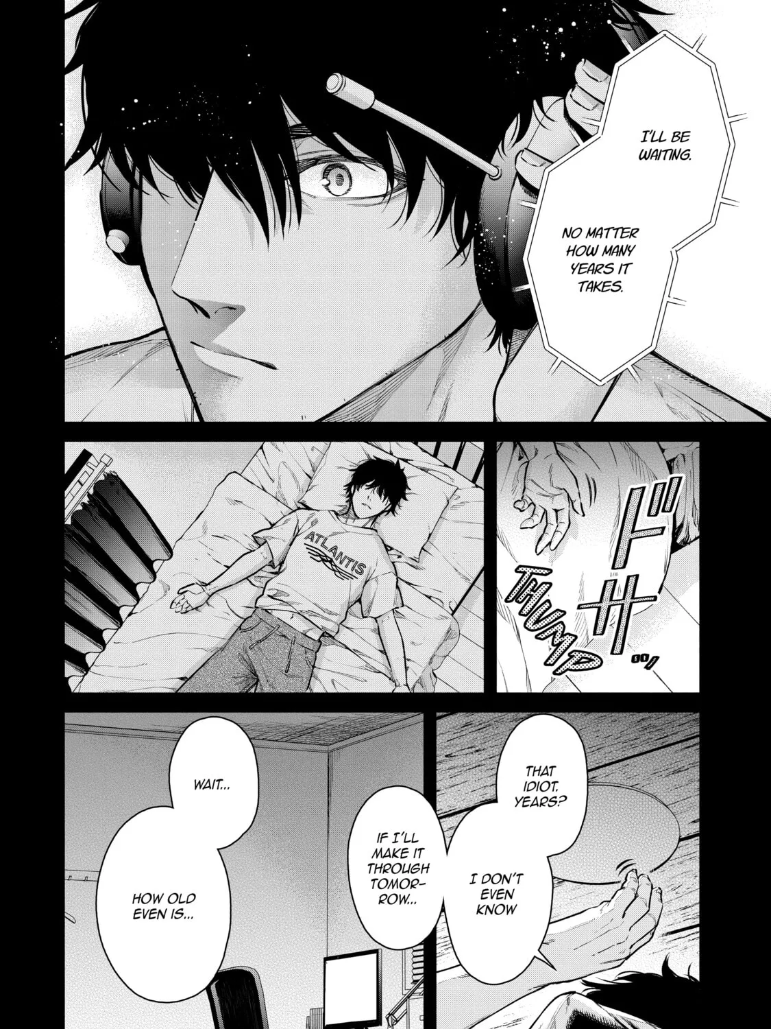Read Demon King, Retry! R chapter 15 image 14 on Lezhin