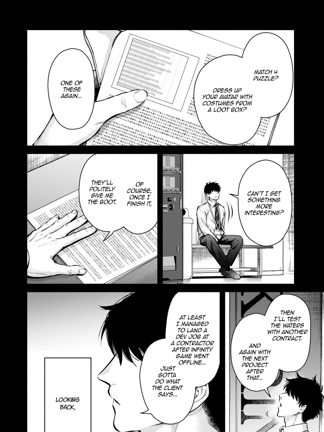 Read Demon King, Retry! R chapter 15 image 18 on Lezhin