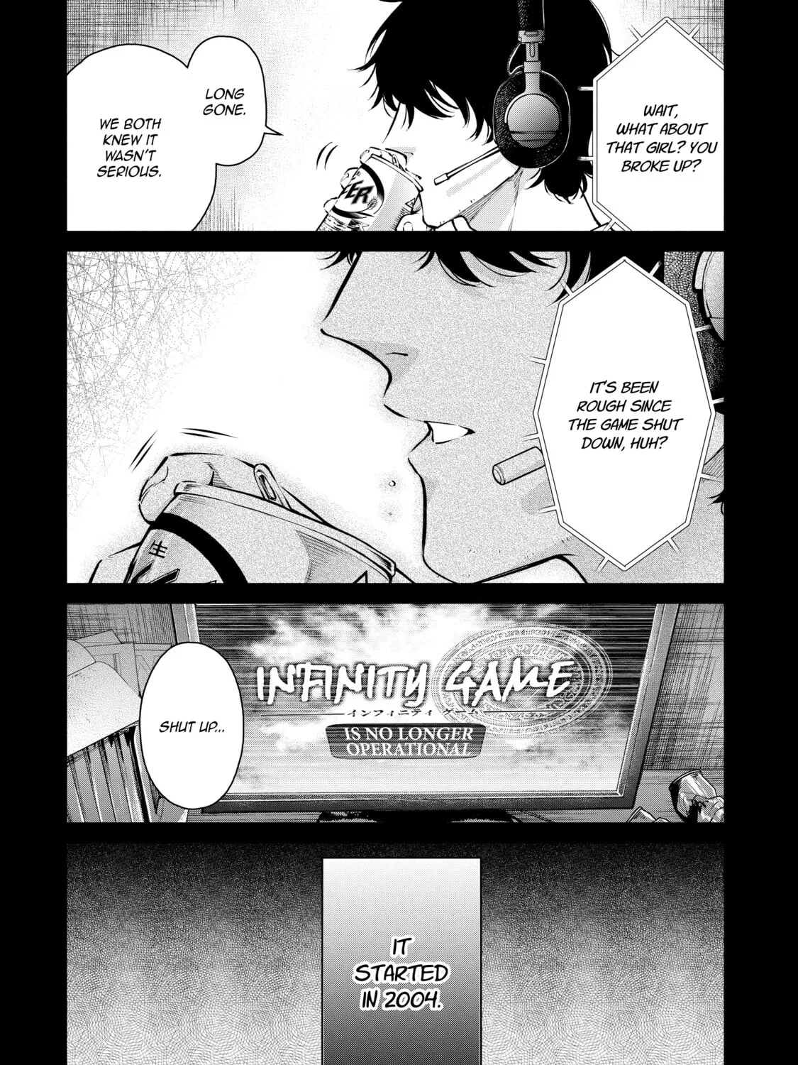 Read Demon King, Retry! R chapter 15 image 2 on Lezhin