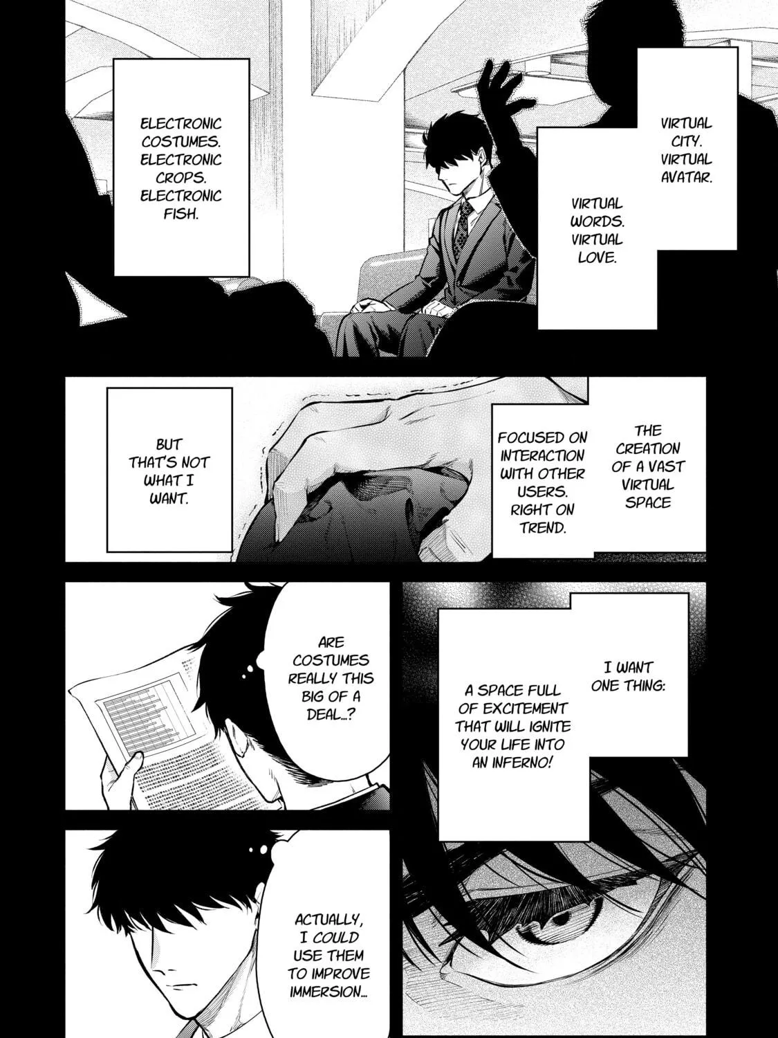 Read Demon King, Retry! R chapter 15 image 22 on Lezhin