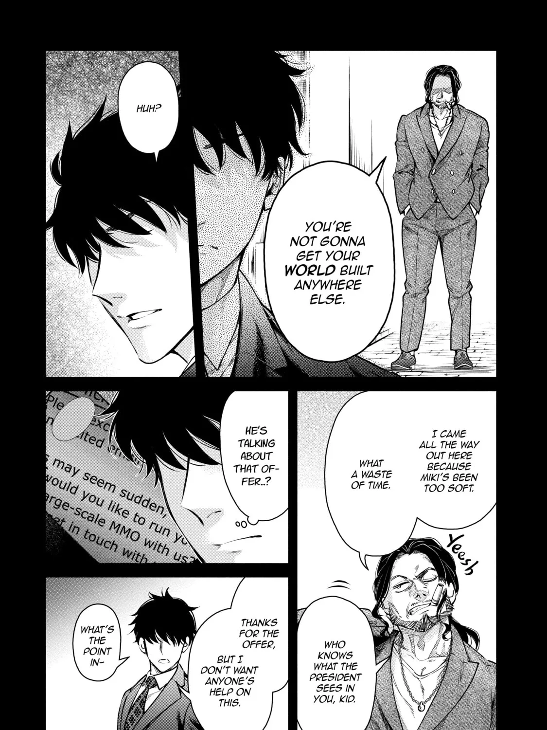 Read Demon King, Retry! R chapter 15 image 30 on Lezhin