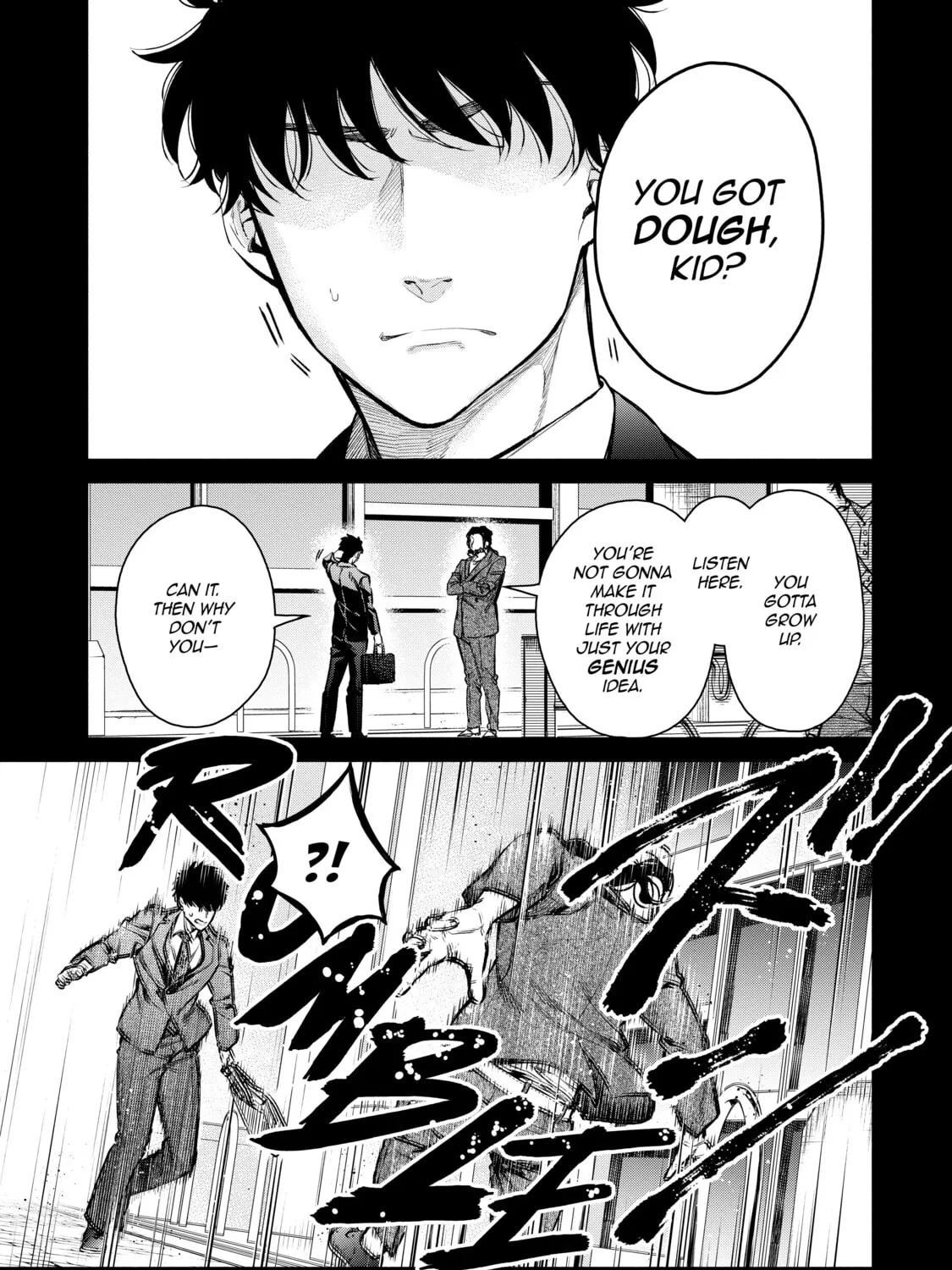 Read Demon King, Retry! R chapter 15 image 32 on Lezhin