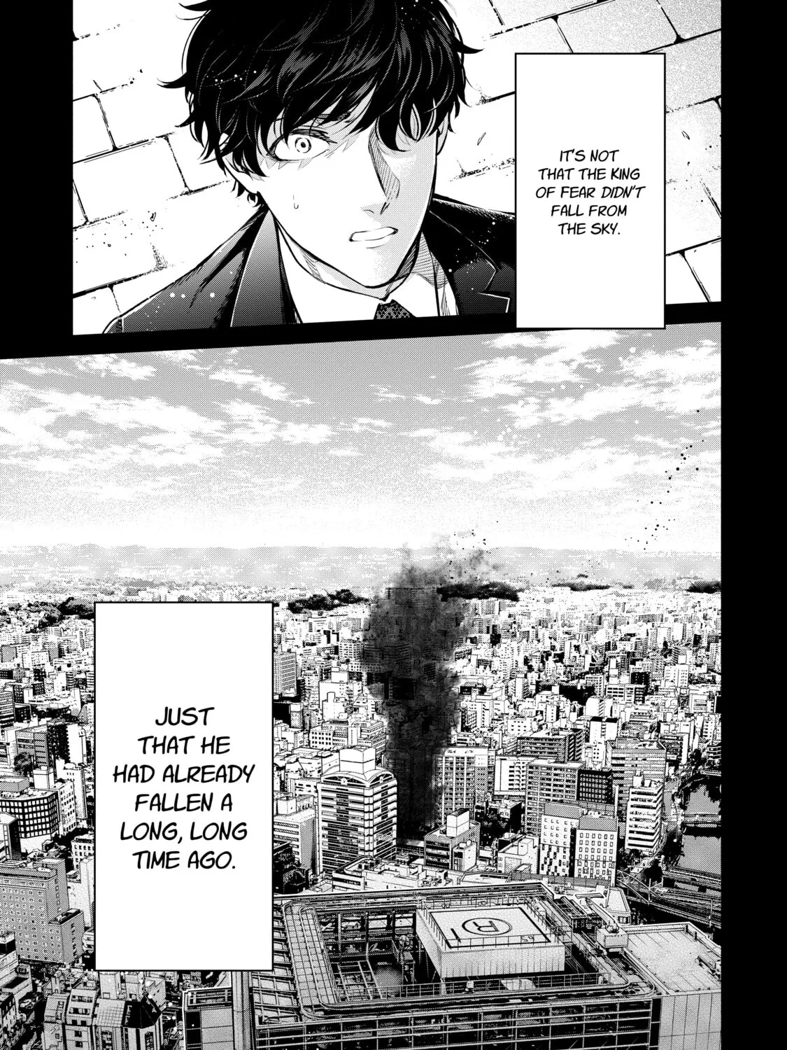 Read Demon King, Retry! R chapter 15 image 36 on Lezhin