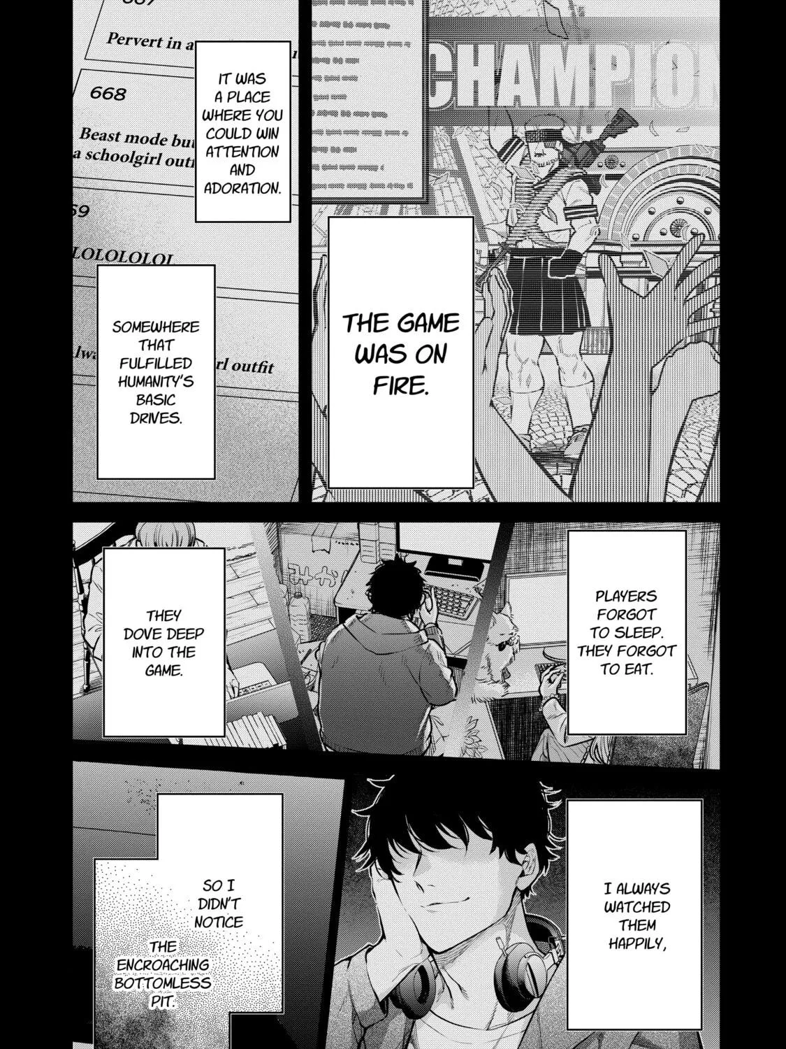 Read Demon King, Retry! R chapter 15 image 4 on Lezhin