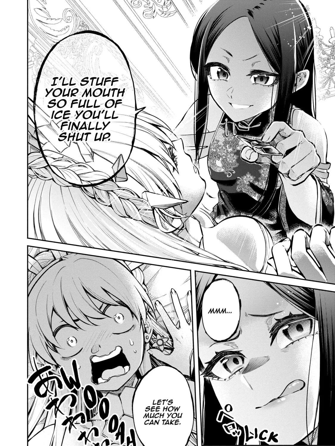 Read Demon King, Retry! R chapter 16 image 14 on Lezhin