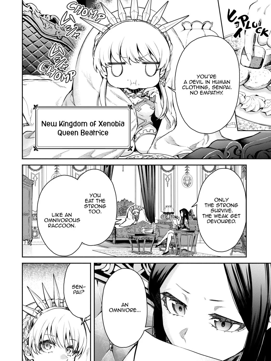 Read Demon King, Retry! R chapter 16 image 2 on Lezhin