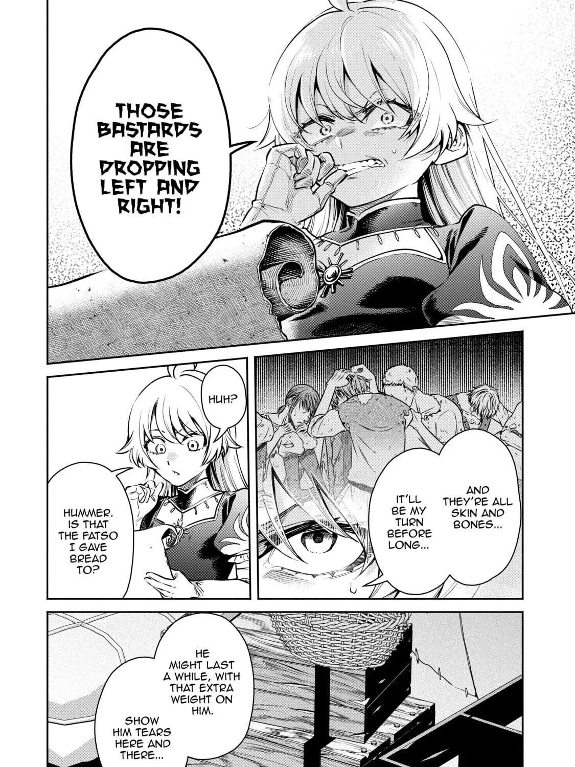 Read Demon King, Retry! R chapter 16 image 34 on Lezhin