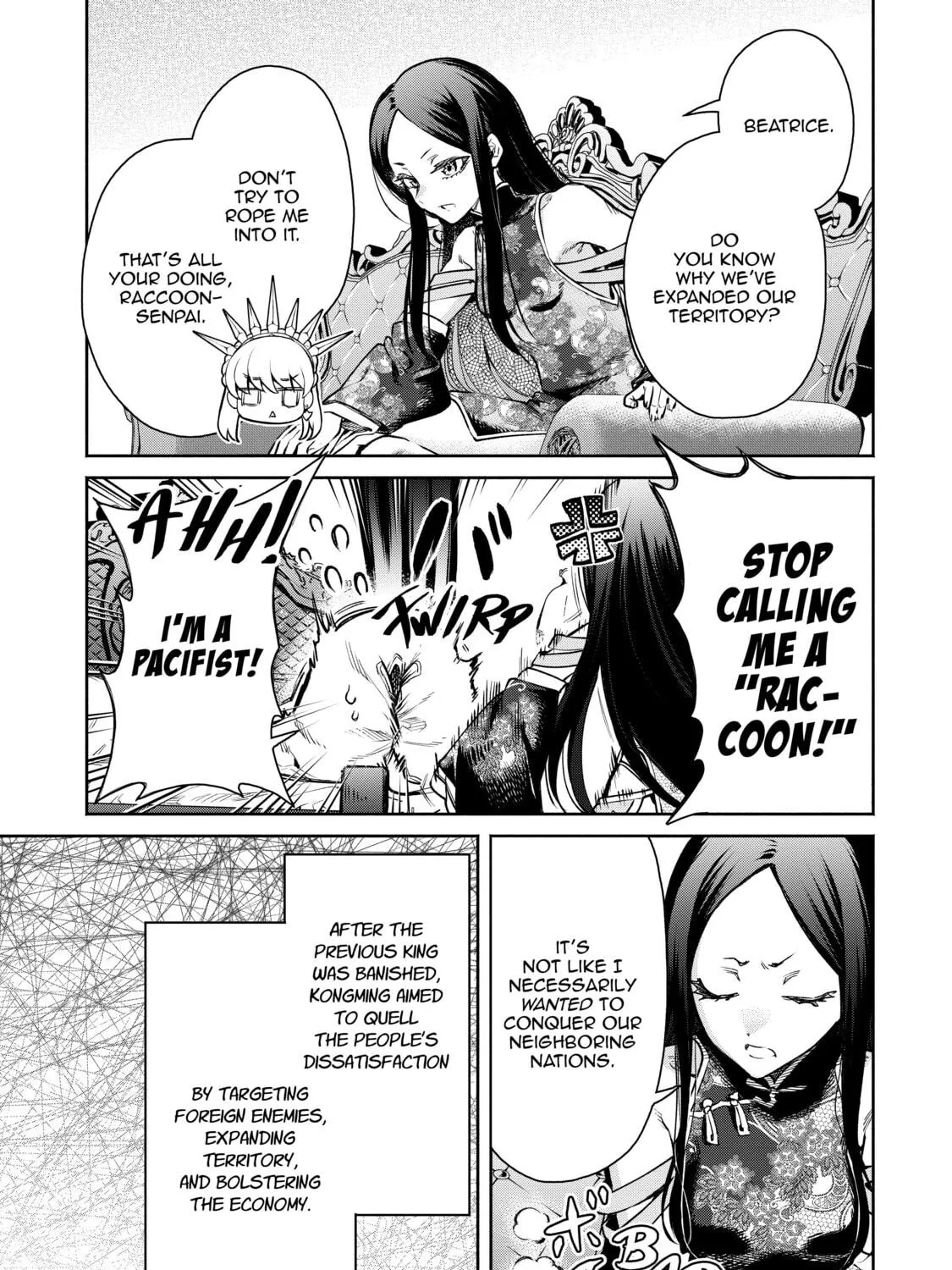 Read Demon King, Retry! R chapter 16 image 4 on Lezhin