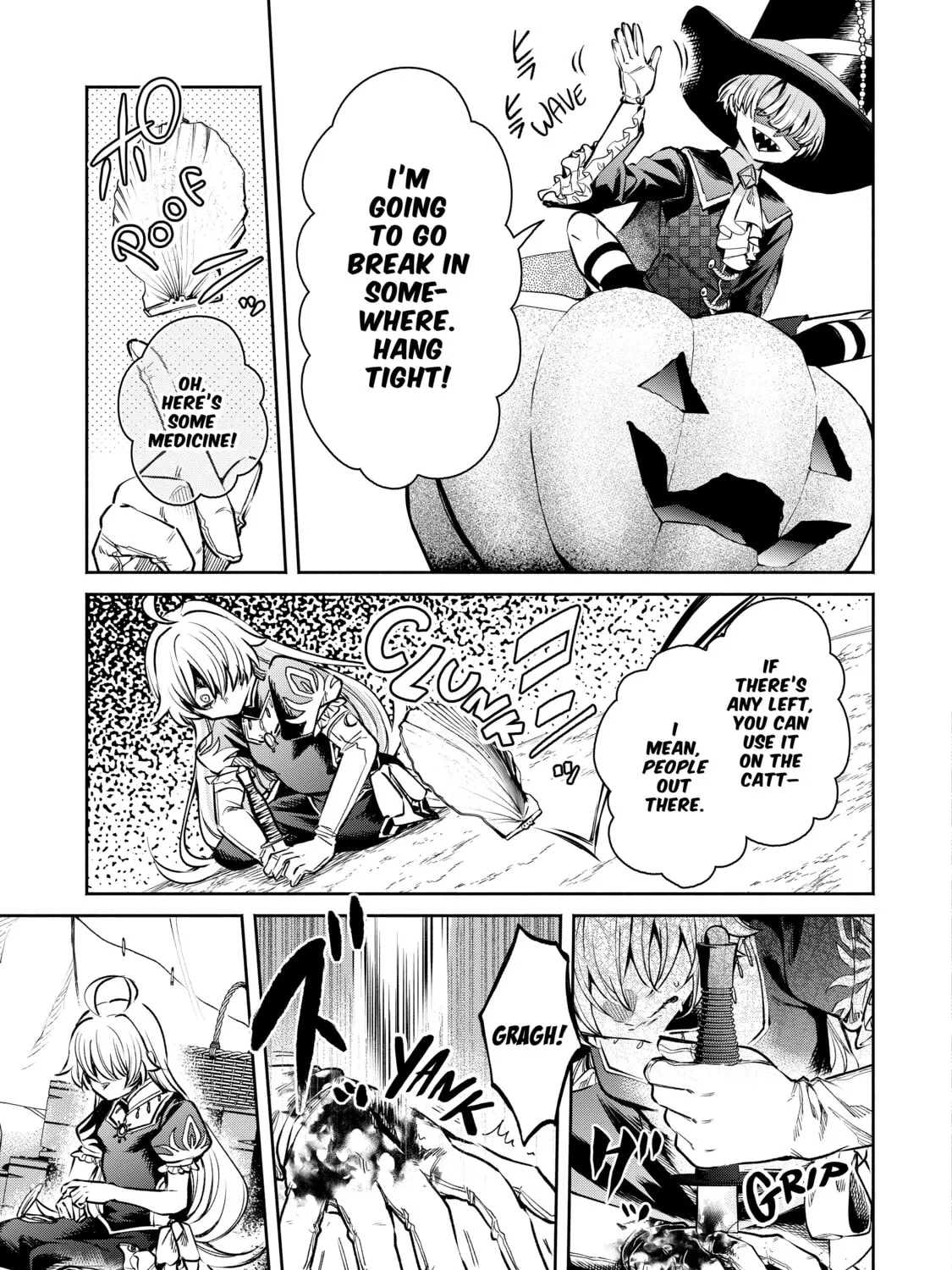 Read Demon King, Retry! R chapter 16 image 44 on Lezhin