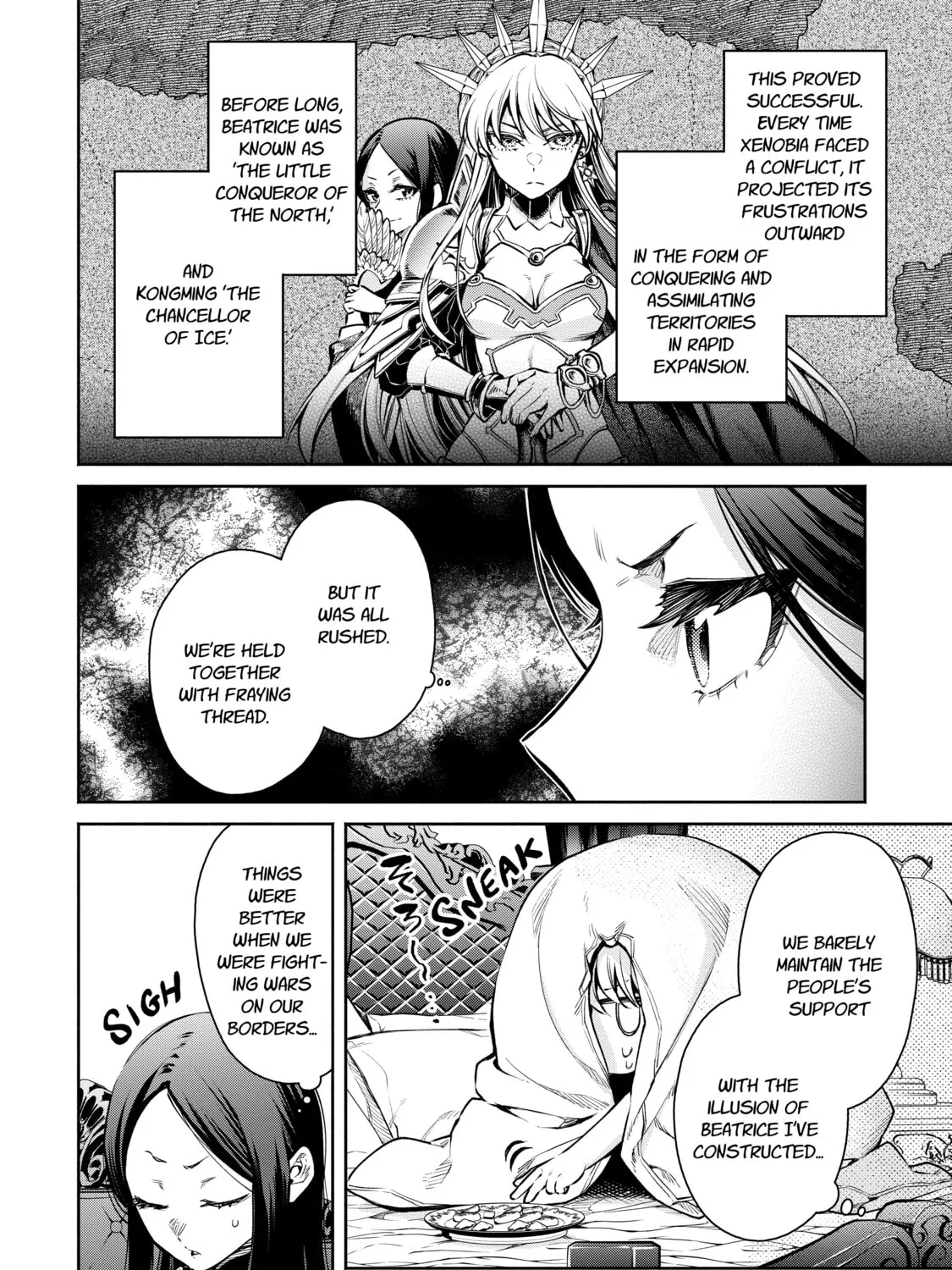 Read Demon King, Retry! R chapter 16 image 6 on Lezhin
