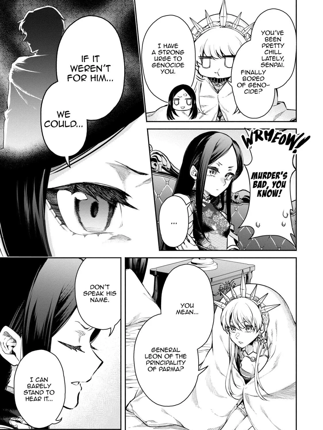 Read Demon King, Retry! R chapter 16 image 8 on Lezhin