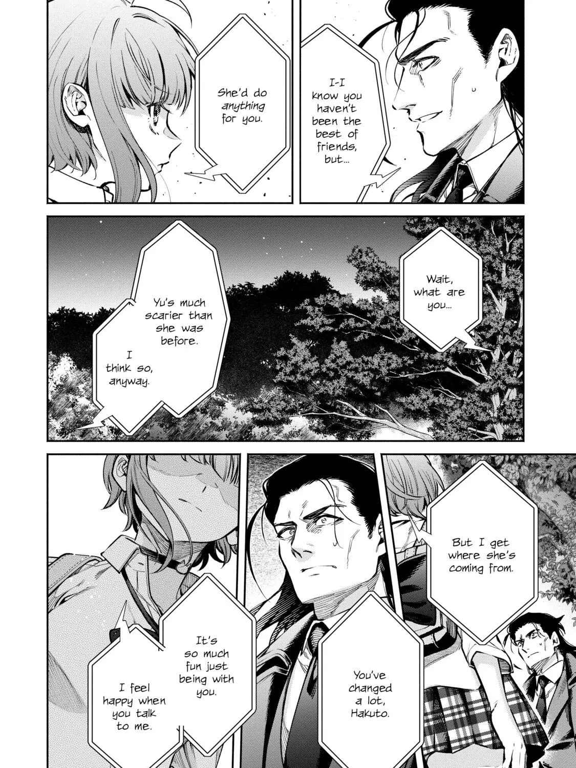 Read Demon King, Retry! R chapter 17 image 18 on Lezhin