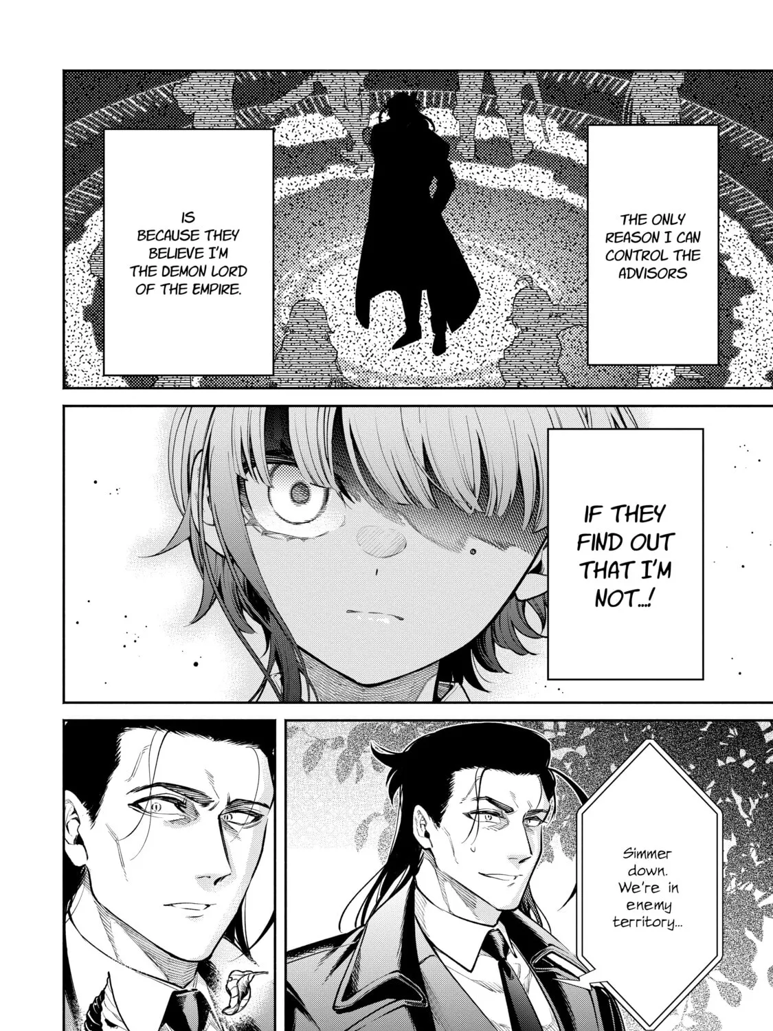 Read Demon King, Retry! R chapter 17 image 26 on Lezhin