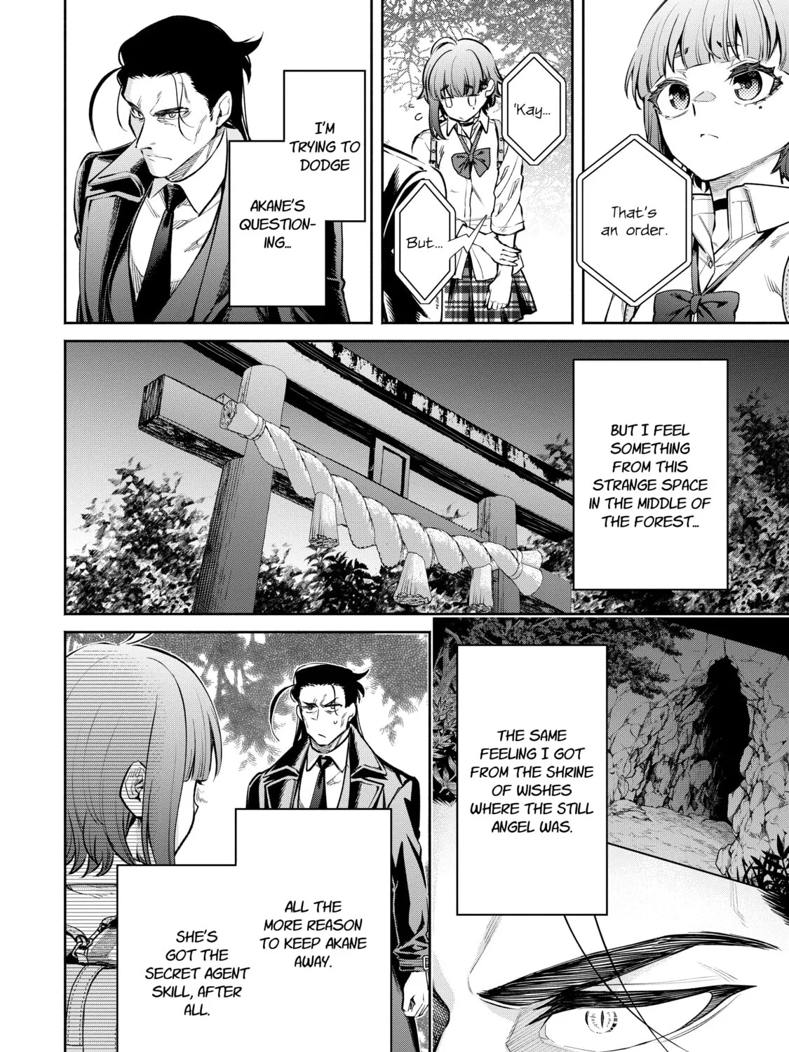 Read Demon King, Retry! R chapter 17 image 30 on Lezhin