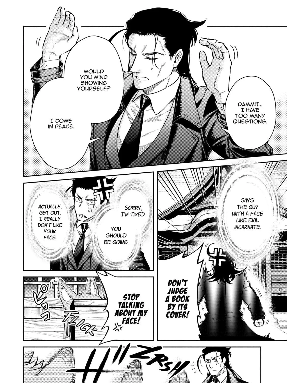 Read Demon King, Retry! R chapter 17 image 46 on Lezhin
