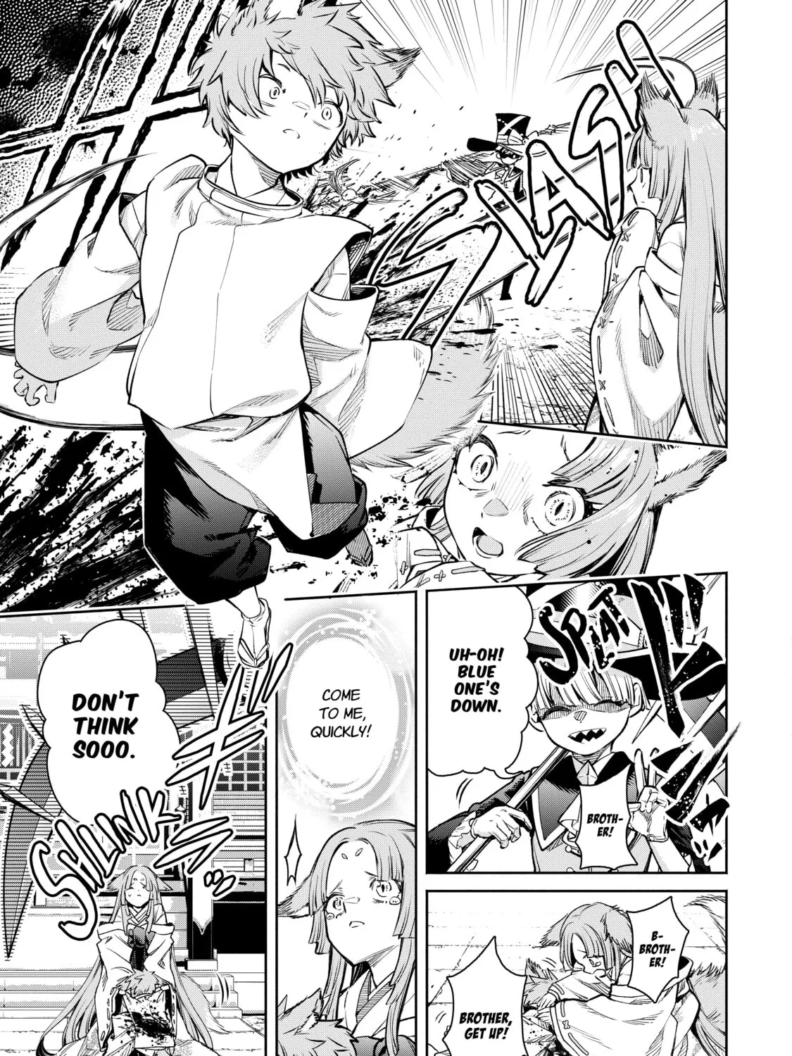 Read Demon King, Retry! R chapter 17 image 56 on Lezhin
