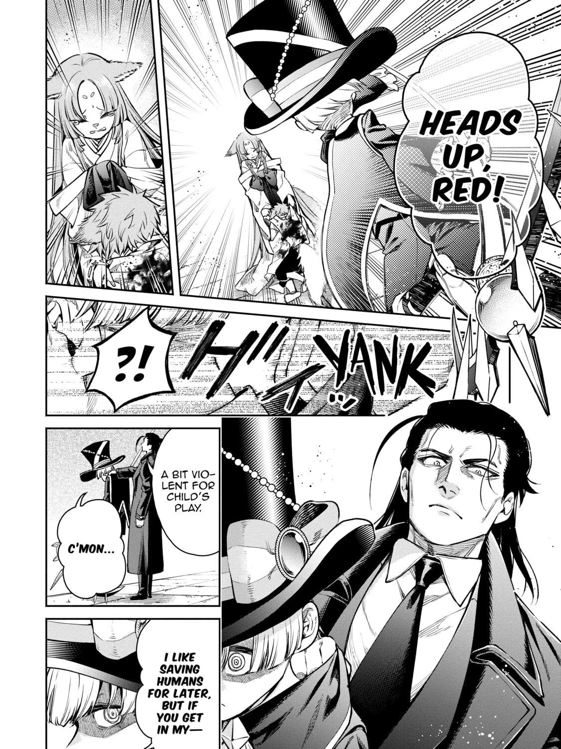 Read Demon King, Retry! R chapter 17 image 58 on Lezhin