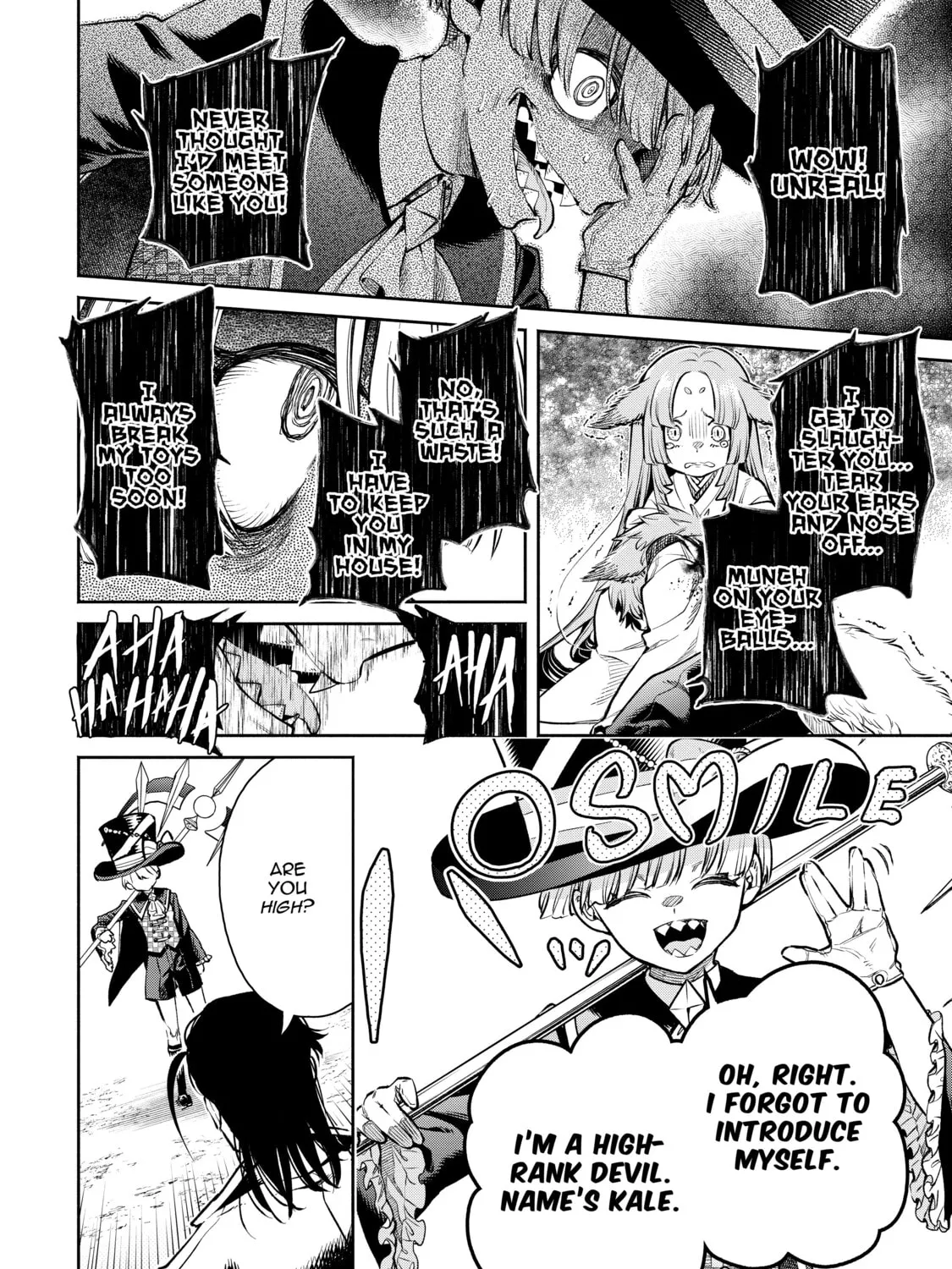 Read Demon King, Retry! R chapter 17 image 62 on Lezhin