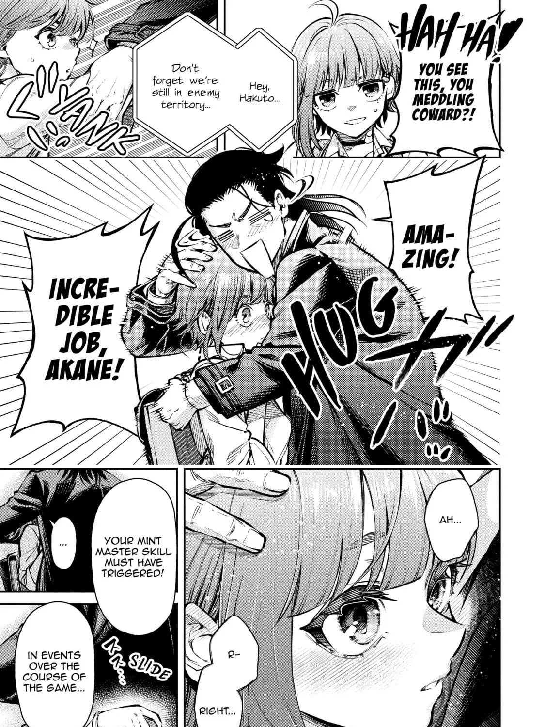 Read Demon King, Retry! R chapter 17 image 8 on Lezhin