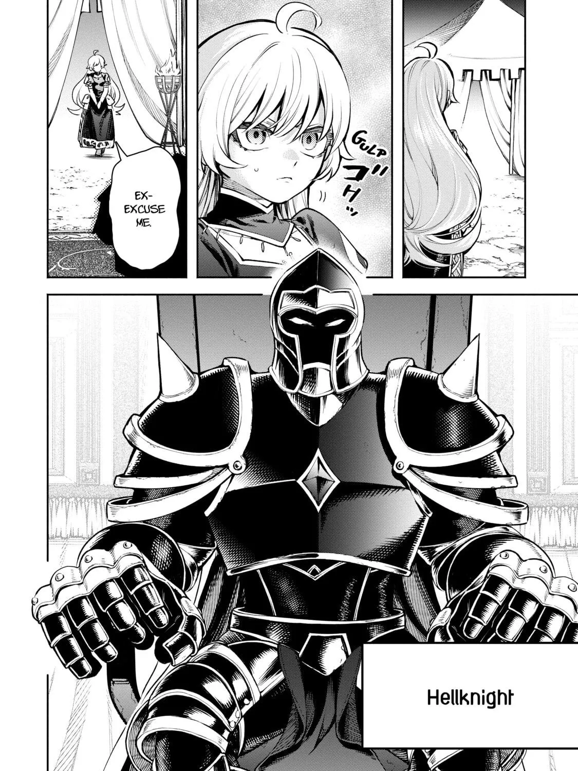 Read Demon King, Retry! R chapter 19 image 10 on Lezhin