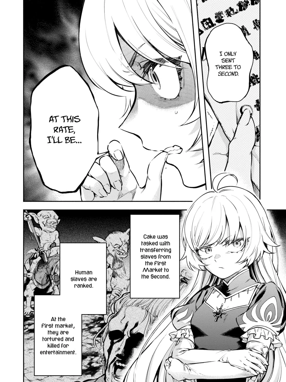 Read Demon King, Retry! R chapter 19 image 2 on Lezhin