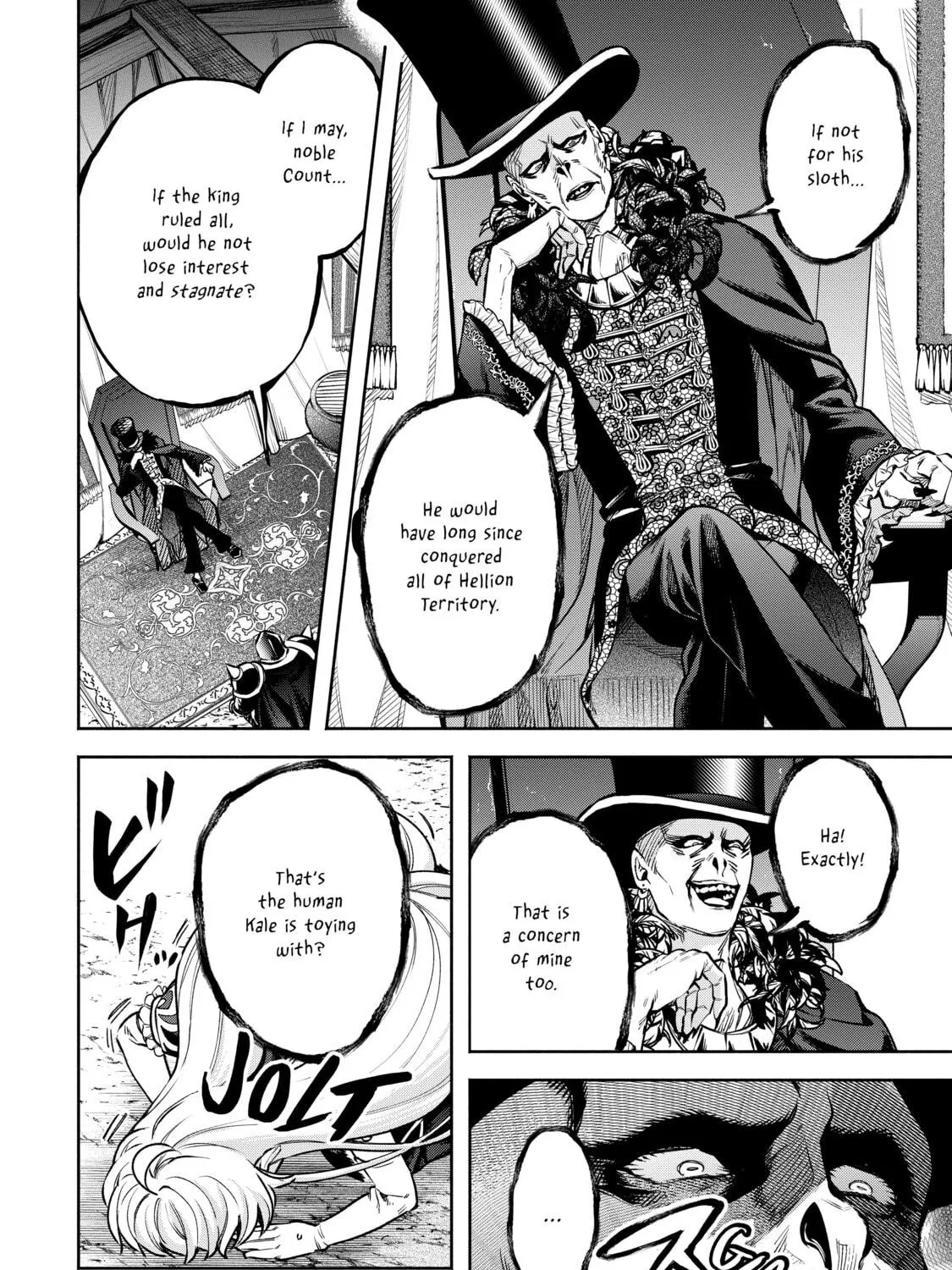 Read Demon King, Retry! R chapter 19 image 22 on Lezhin