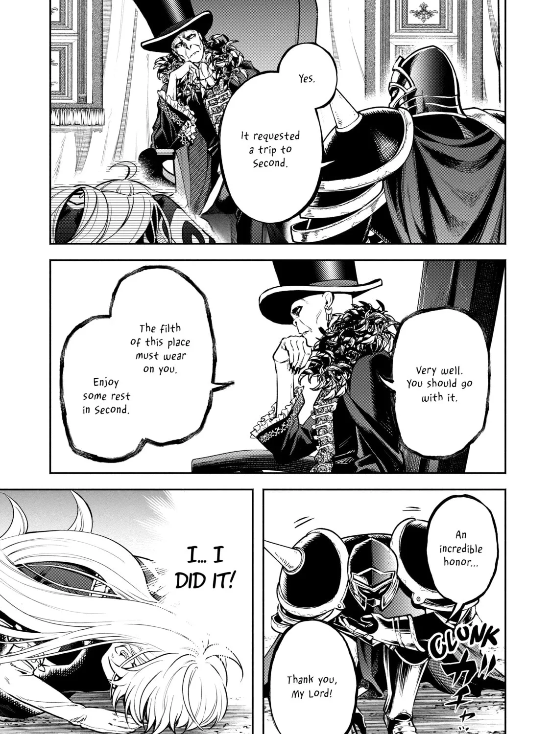 Read Demon King, Retry! R chapter 19 image 24 on Lezhin