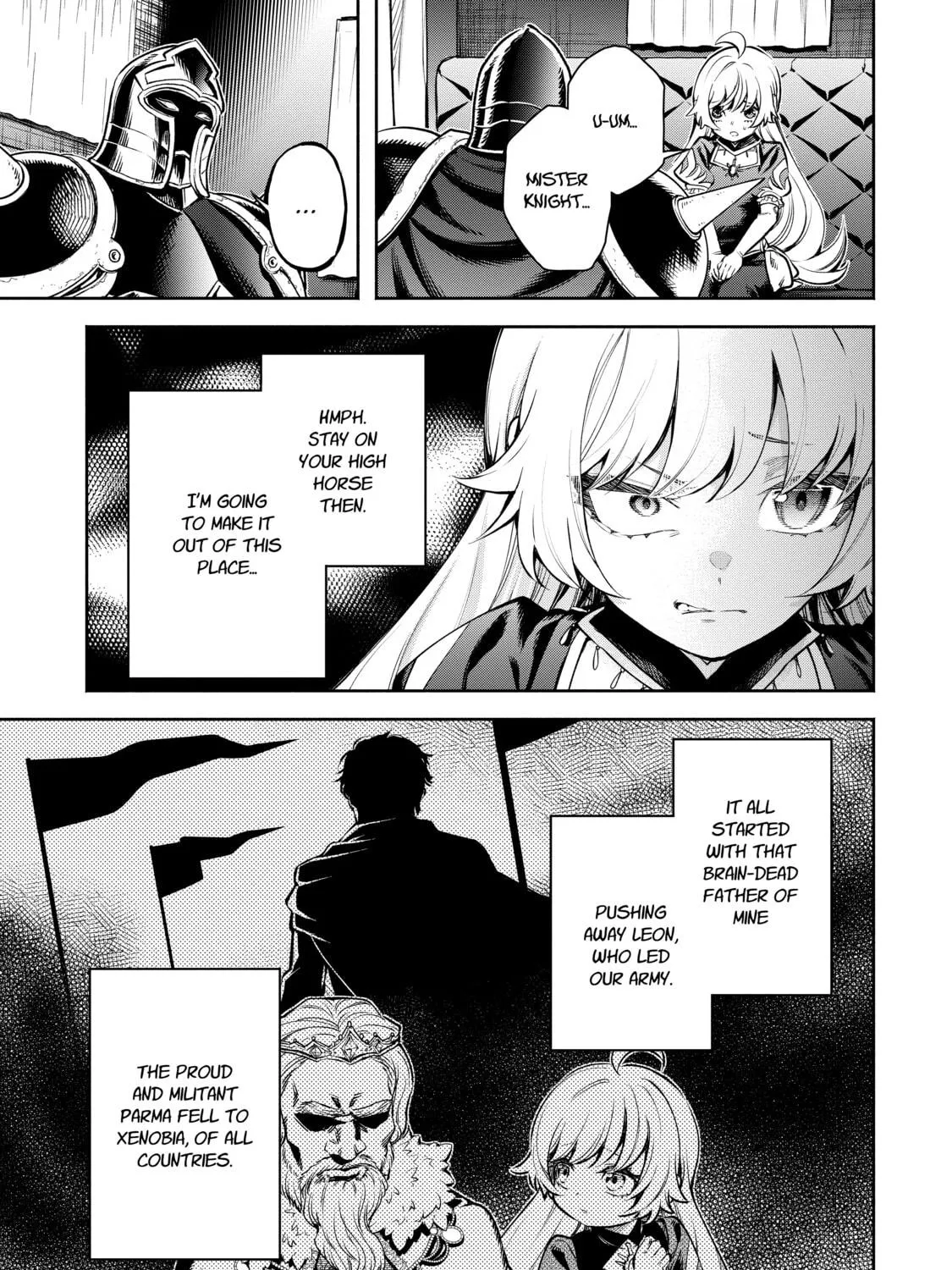 Read Demon King, Retry! R chapter 19 image 28 on Lezhin