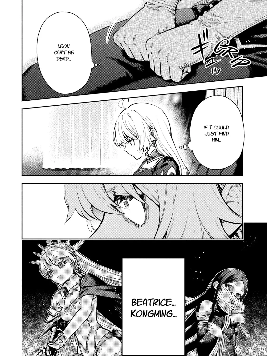 Read Demon King, Retry! R chapter 19 image 30 on Lezhin