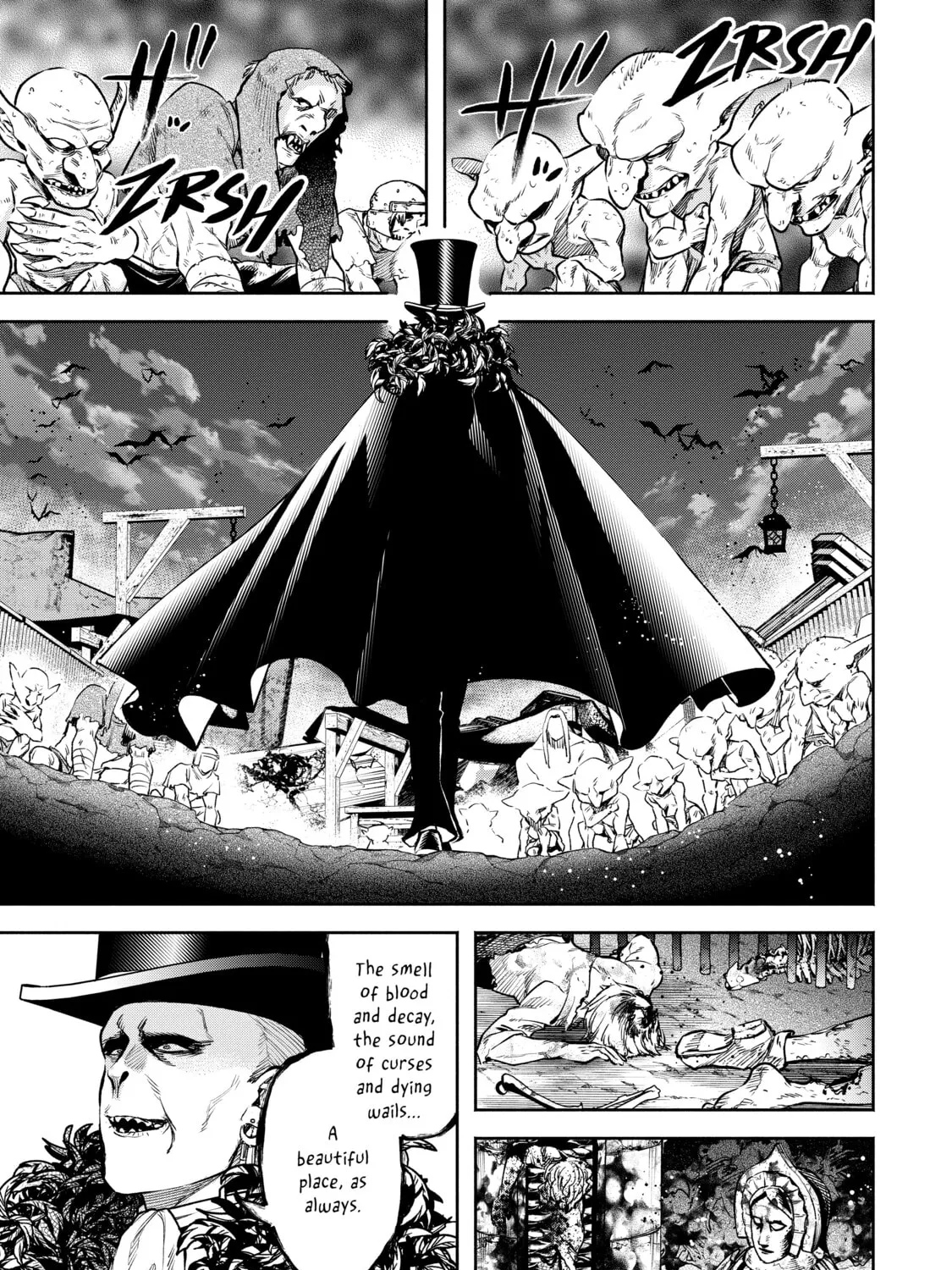 Read Demon King, Retry! R chapter 19 image 36 on Lezhin