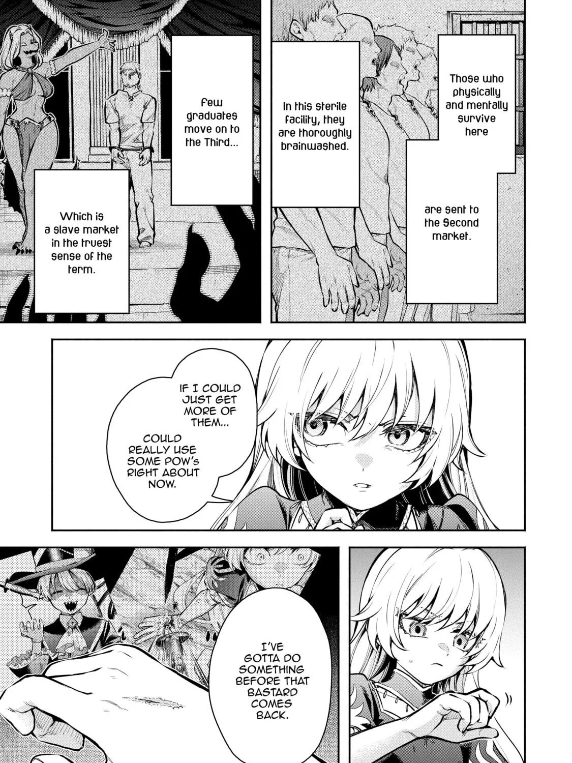 Read Demon King, Retry! R chapter 19 image 4 on Lezhin