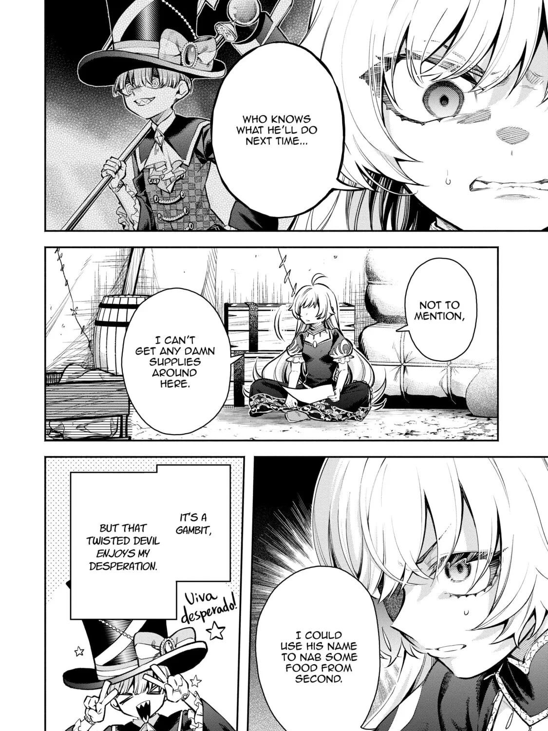 Read Demon King, Retry! R chapter 19 image 6 on Lezhin