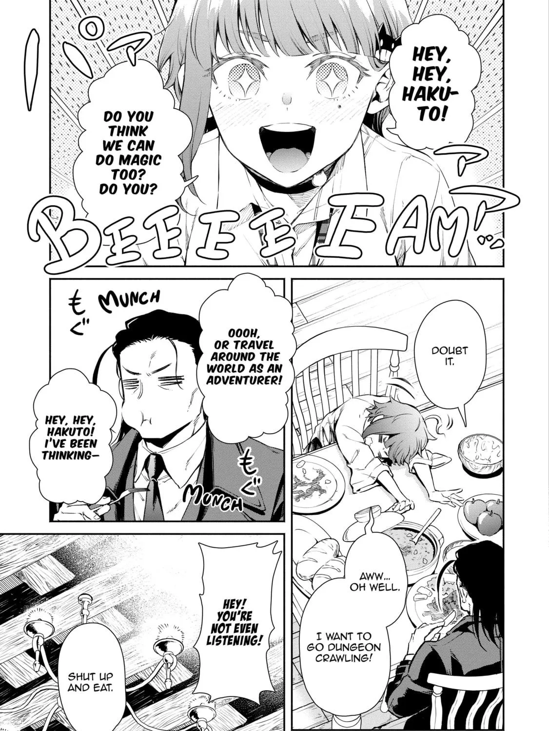 Read Demon King, Retry! R chapter 2 image 16 on Lezhin