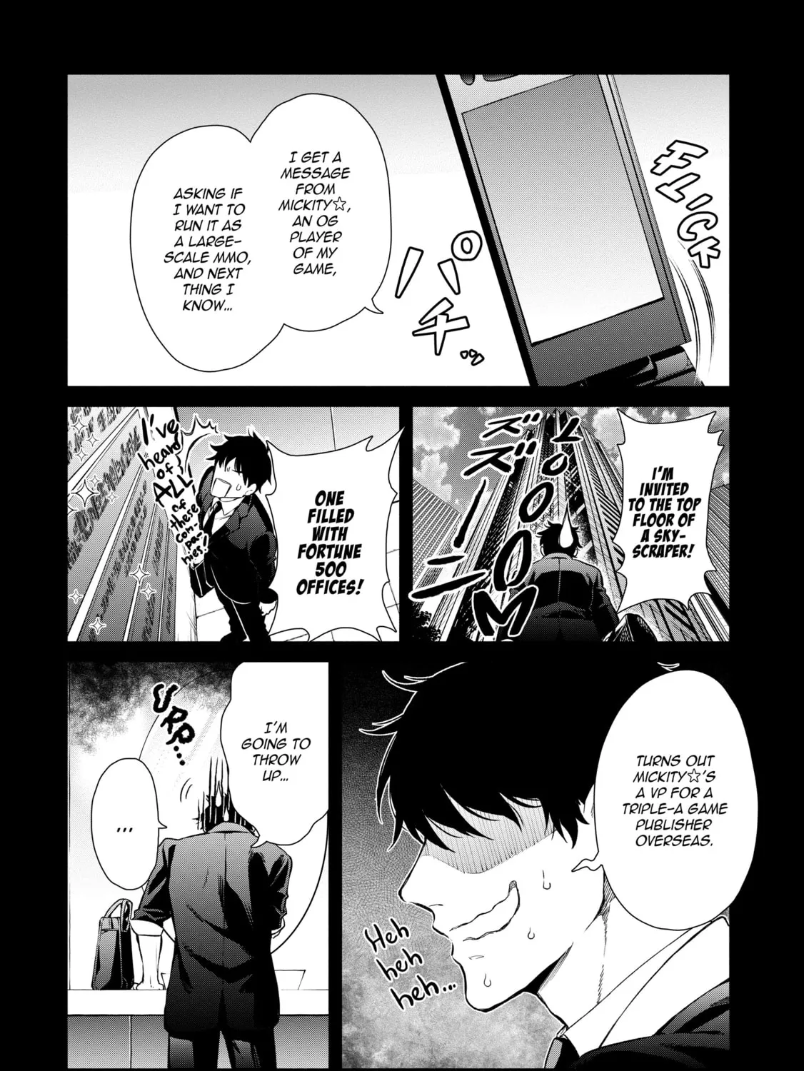 Read Demon King, Retry! R chapter 2 image 2 on Lezhin