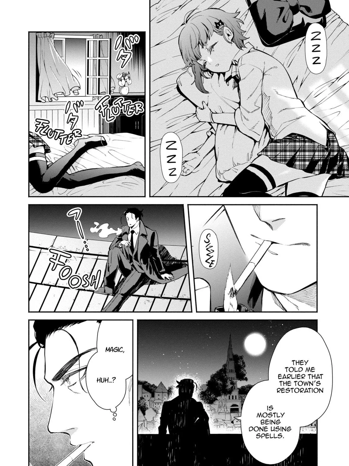 Read Demon King, Retry! R chapter 2 image 22 on Lezhin