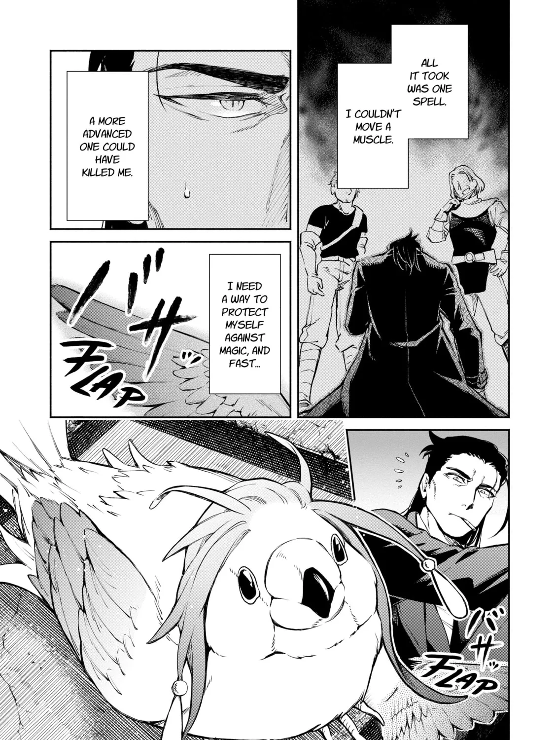 Read Demon King, Retry! R chapter 2 image 24 on Lezhin