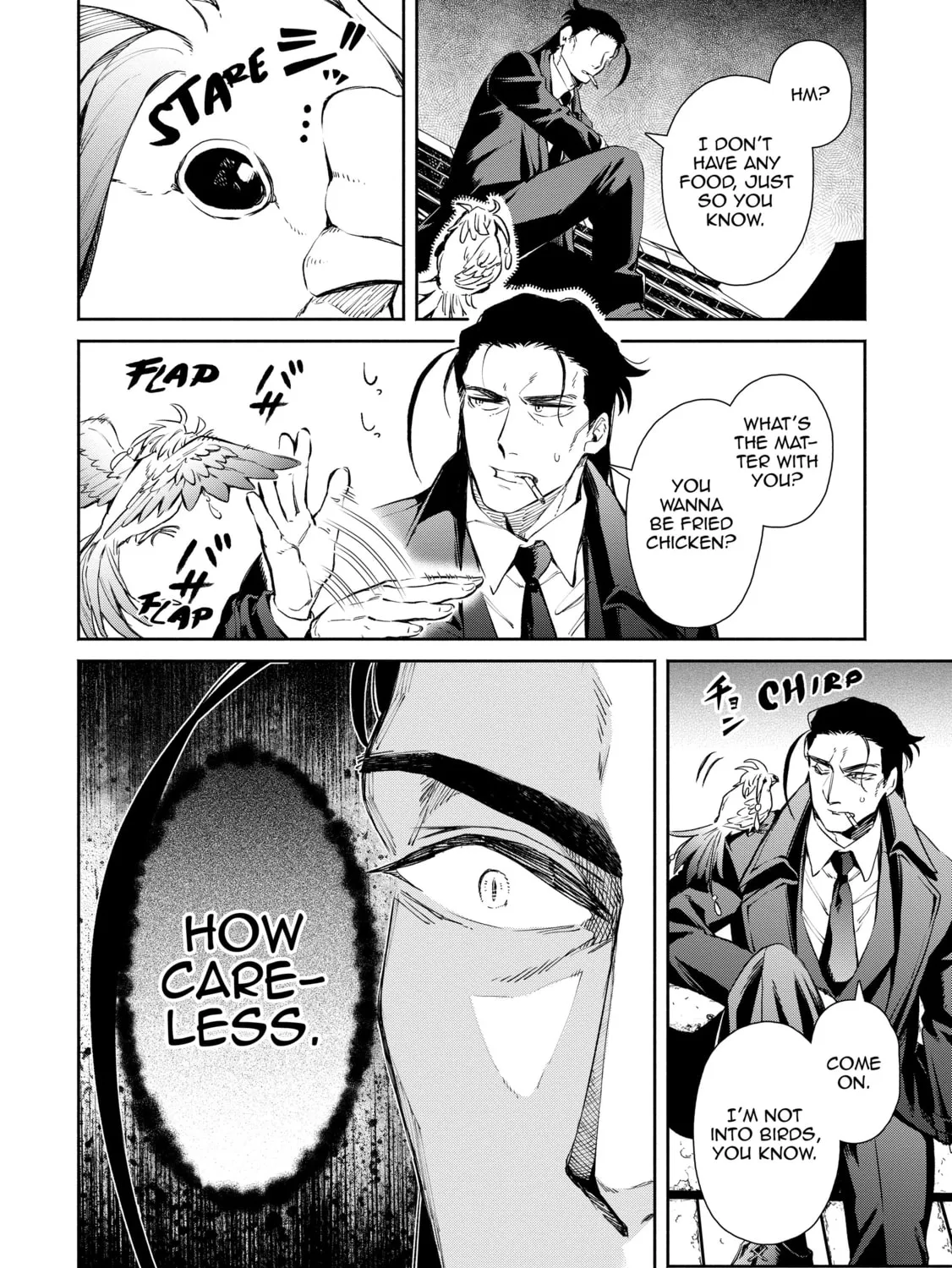 Read Demon King, Retry! R chapter 2 image 26 on Lezhin