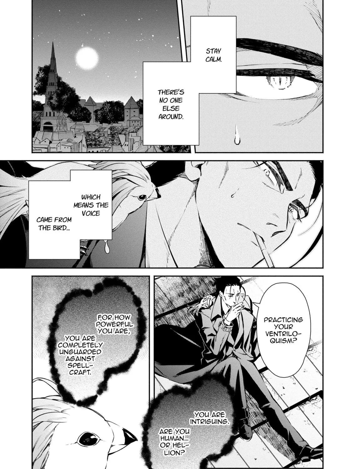 Read Demon King, Retry! R chapter 2 image 28 on Lezhin