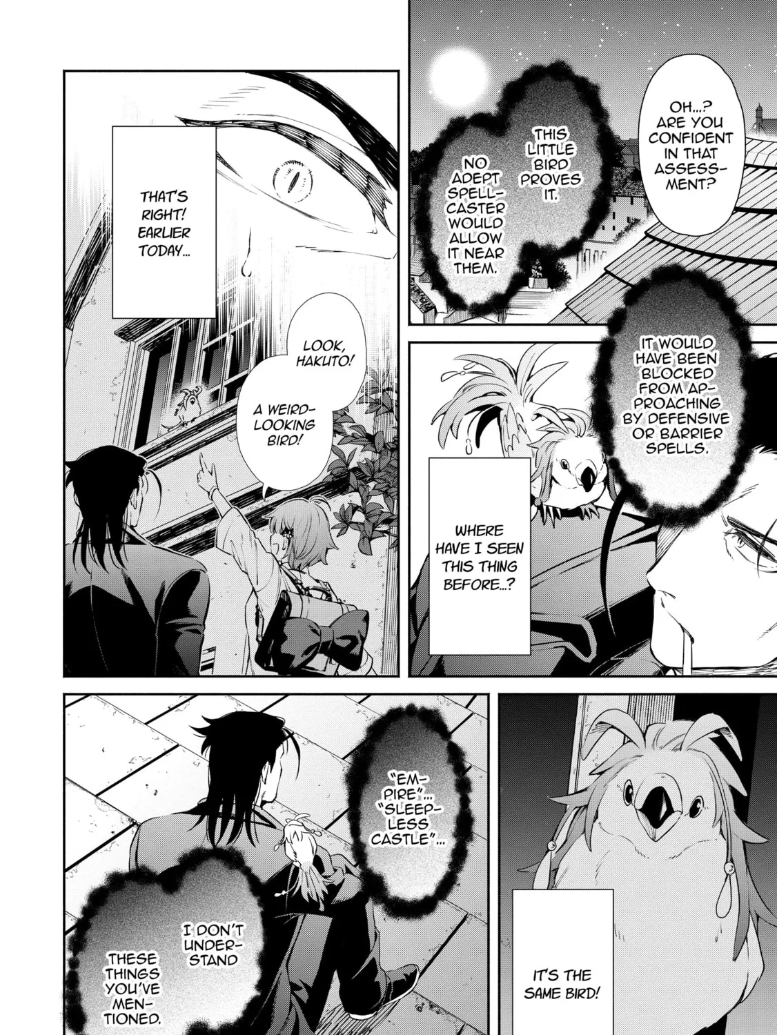 Read Demon King, Retry! R chapter 2 image 30 on Lezhin