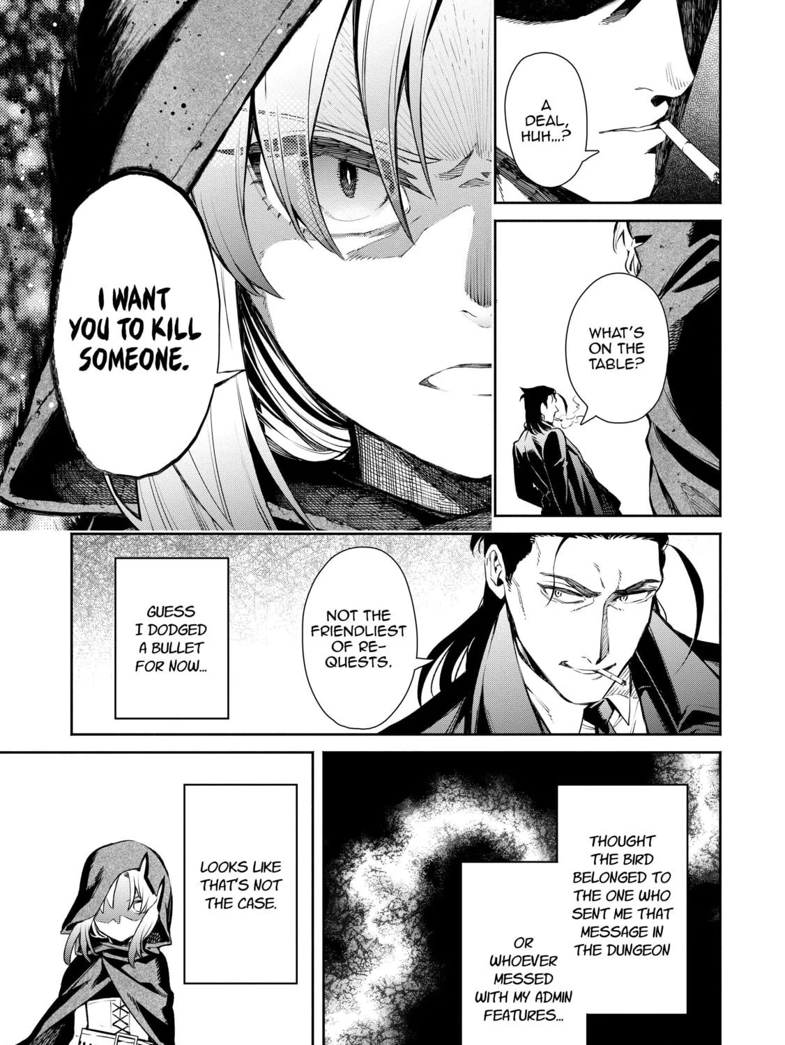 Read Demon King, Retry! R chapter 2 image 40 on Lezhin