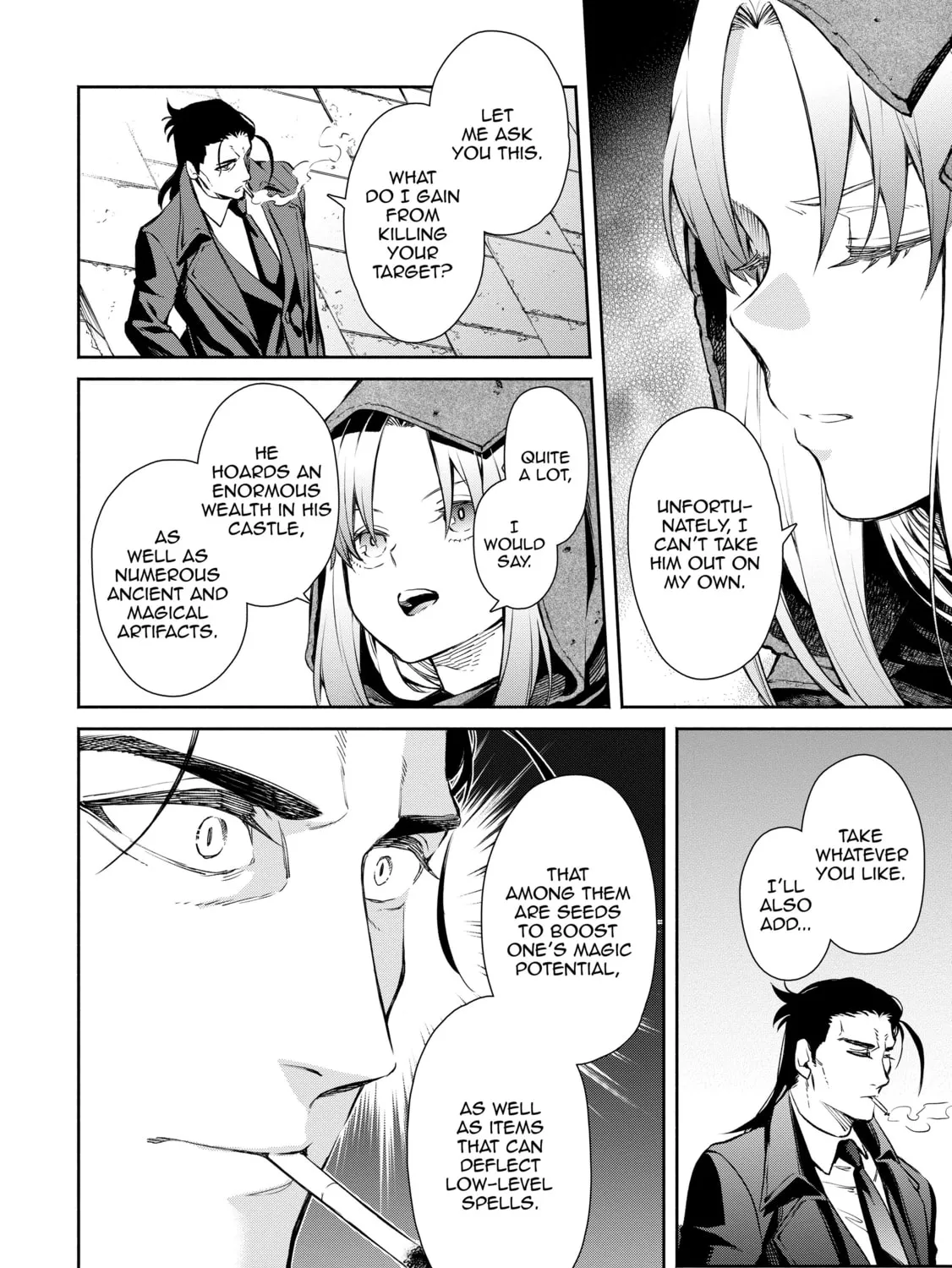 Read Demon King, Retry! R chapter 2 image 42 on Lezhin