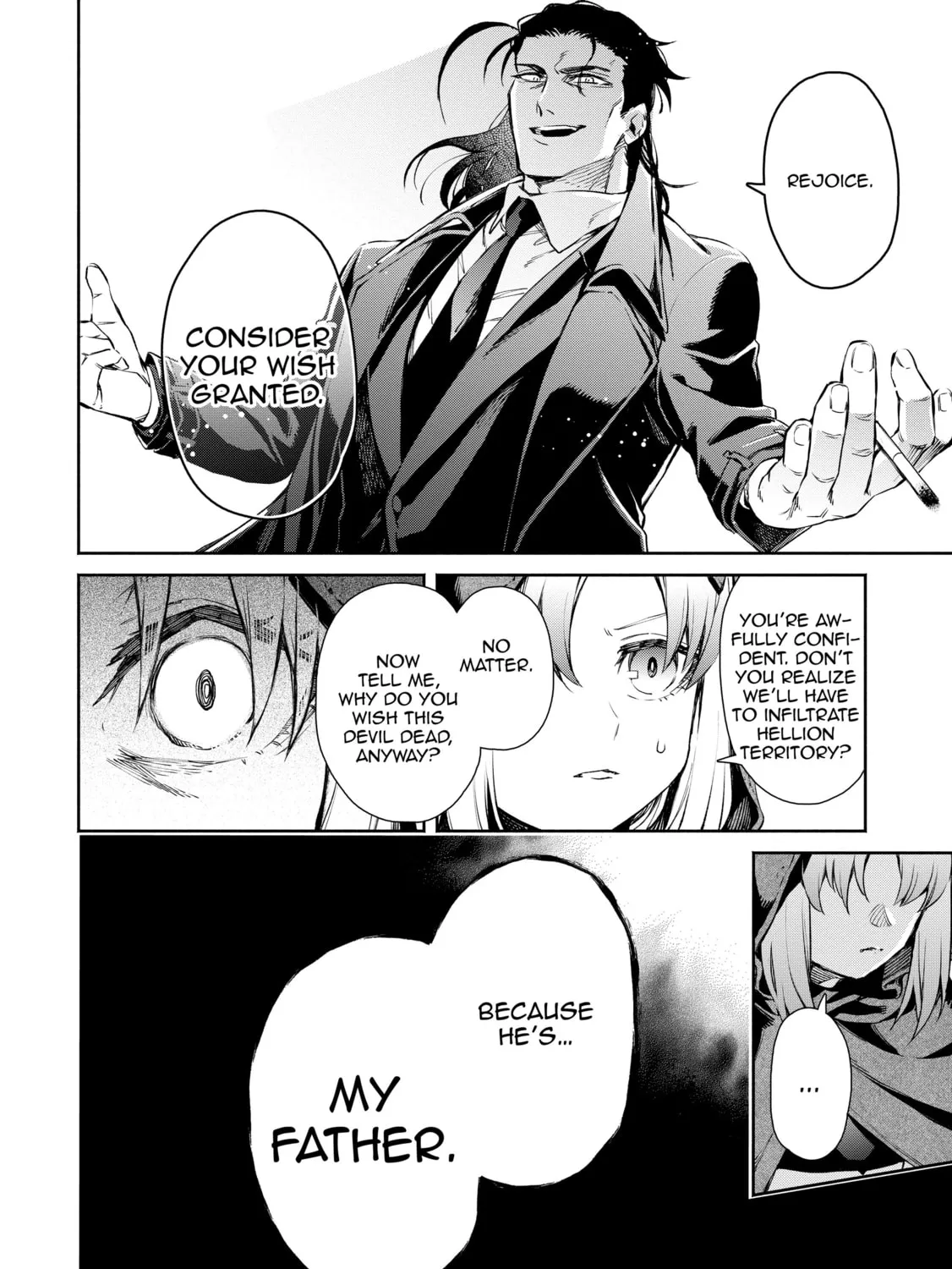 Read Demon King, Retry! R chapter 2 image 50 on Lezhin