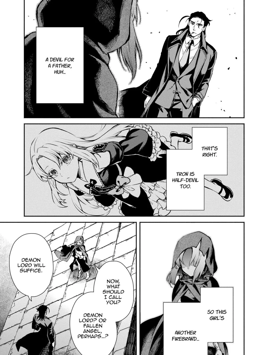 Read Demon King, Retry! R chapter 2 image 52 on Lezhin