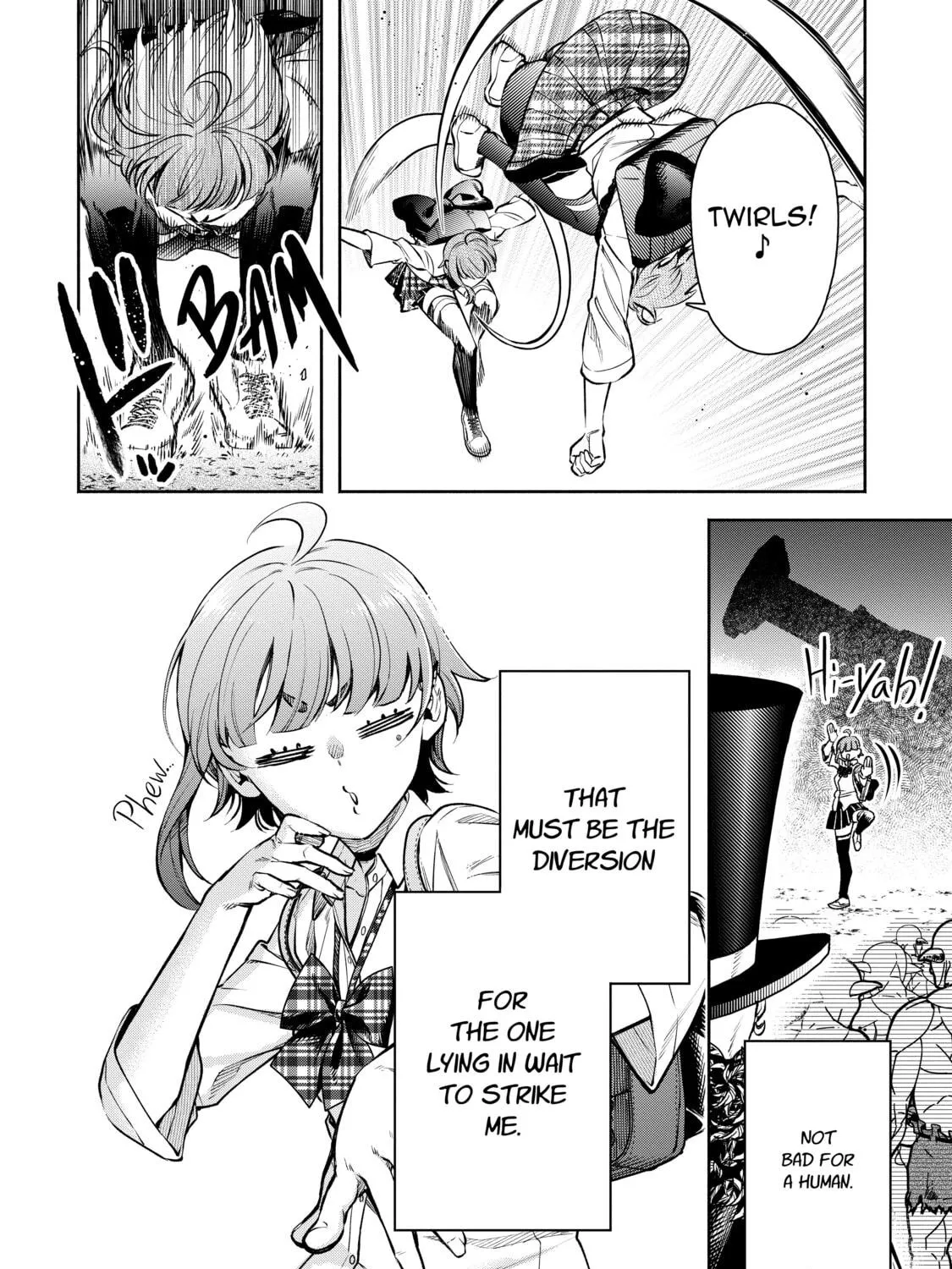 Read Demon King, Retry! R chapter 20 image 10 on Lezhin