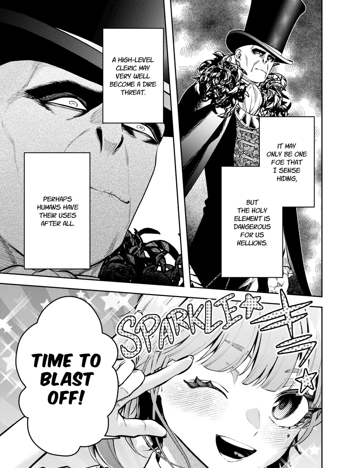 Read Demon King, Retry! R chapter 20 image 12 on Lezhin