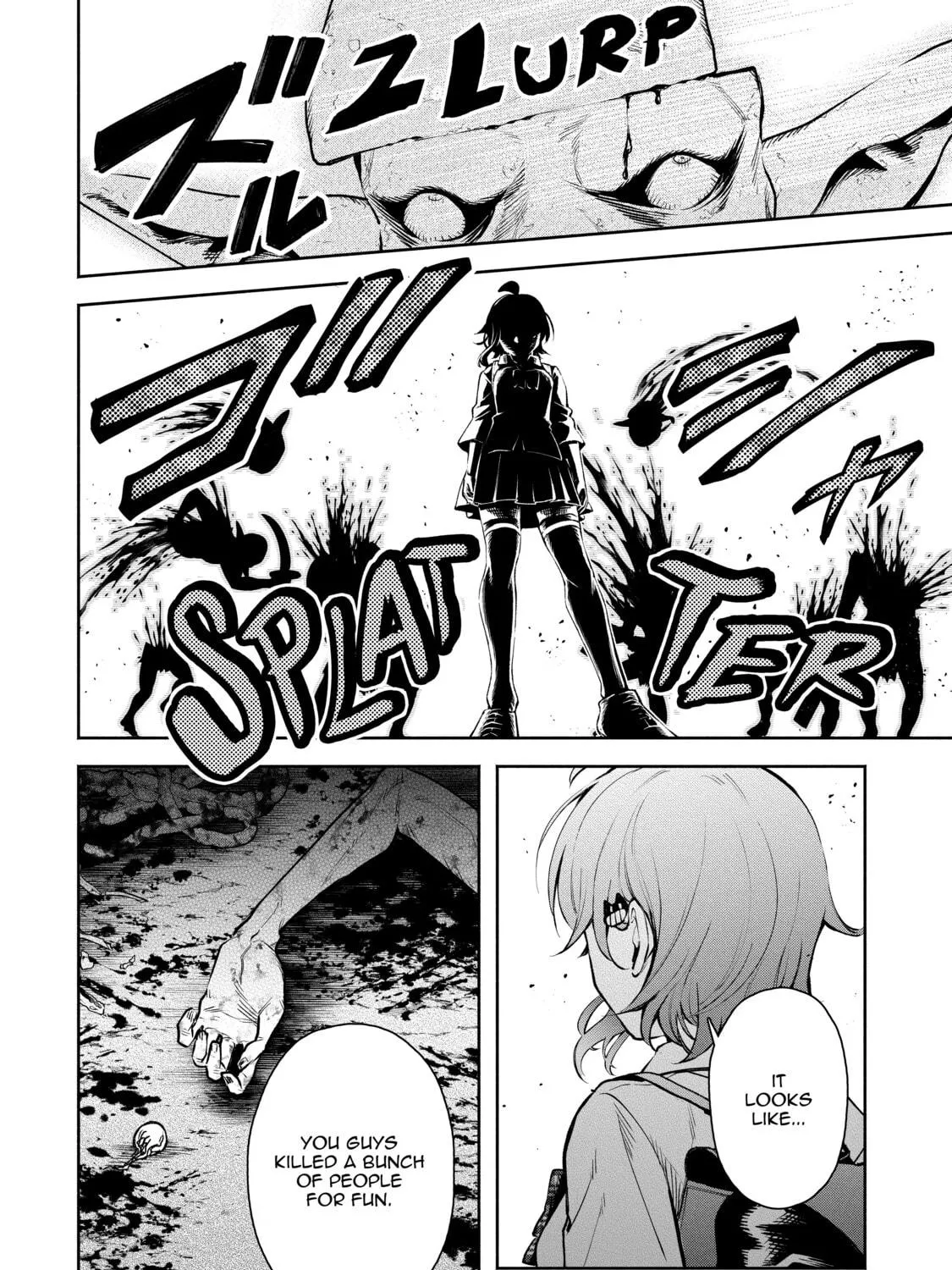 Read Demon King, Retry! R chapter 20 image 18 on Lezhin