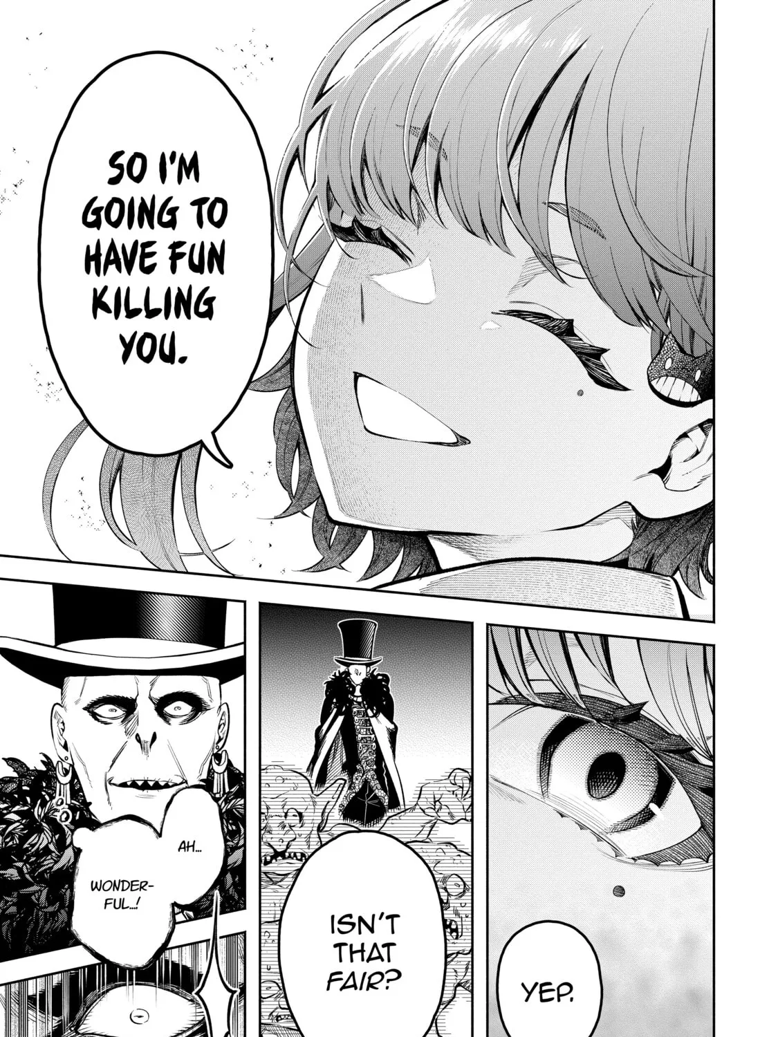Read Demon King, Retry! R chapter 20 image 20 on Lezhin